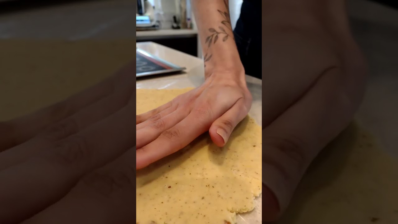 Receta Tapitas para alfajor by NordeltaCake - BAKERLUX Shop Pro ARIANNA Master UNOX