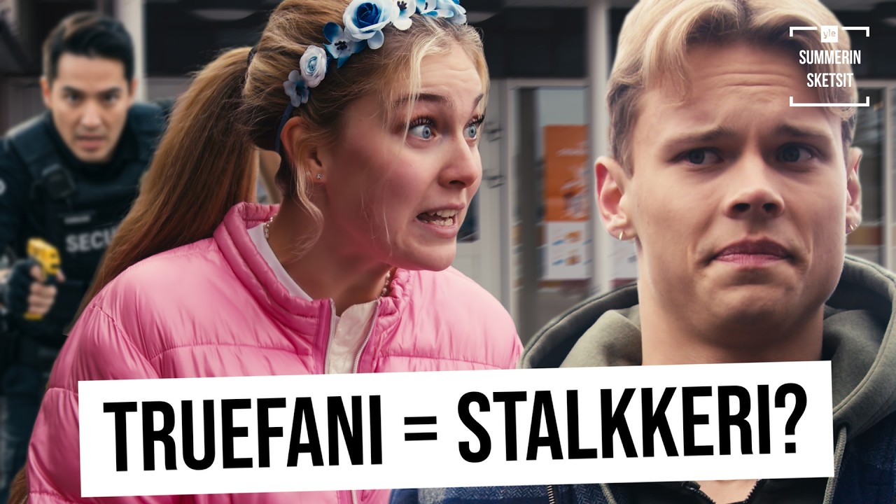 5 ÄRSYTTÄVÄÄ ASIAA FANITUKSESSA | Yle Summerin Sketsit