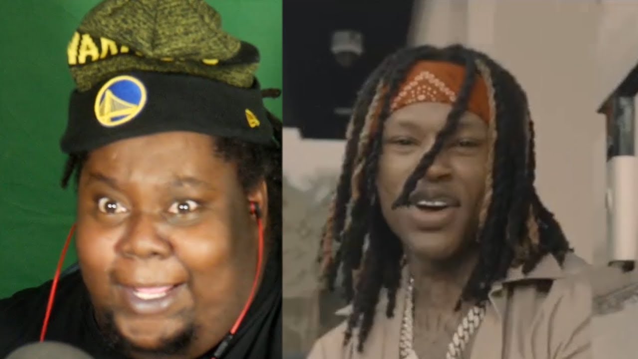 HE DISSED WOOSKI!!!! King Von - Grandson for President (Remix) (Official Video) REACTION!!!