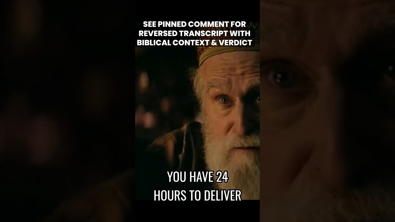 План тайного предательства Иуды | Избранные, 5 сезон, 6 серия