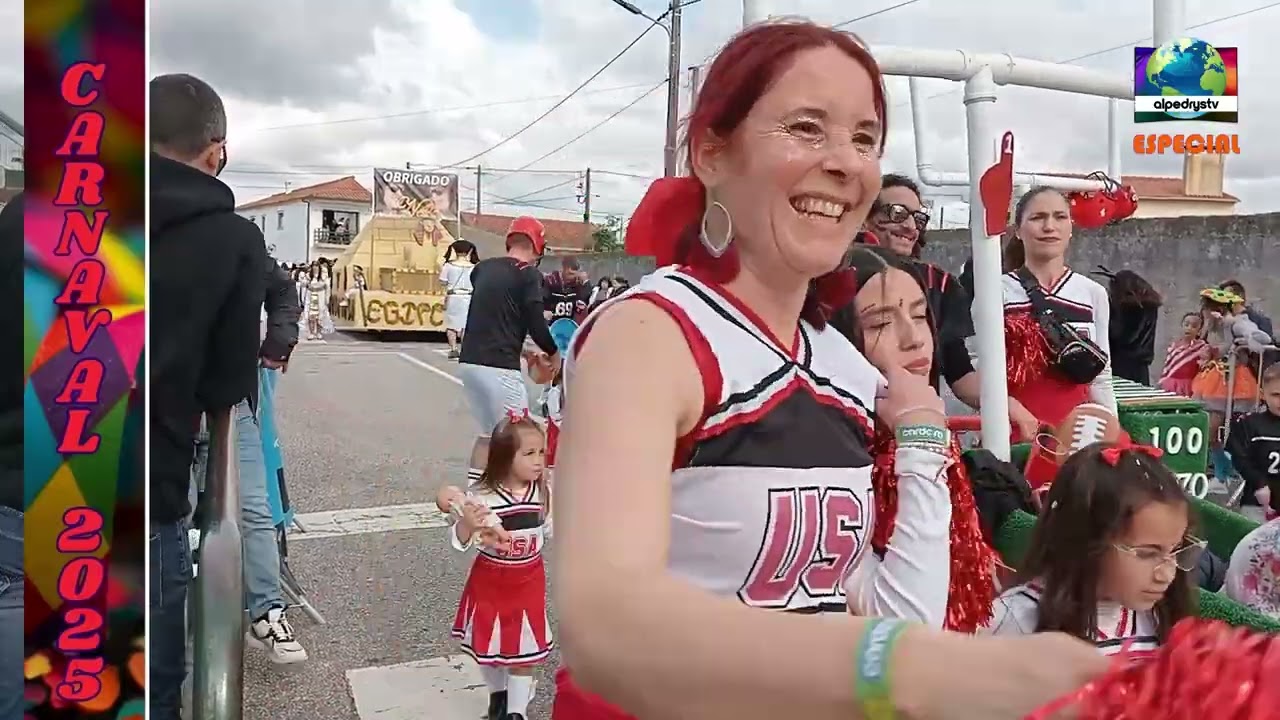 Carnaval de Pataias – 2025