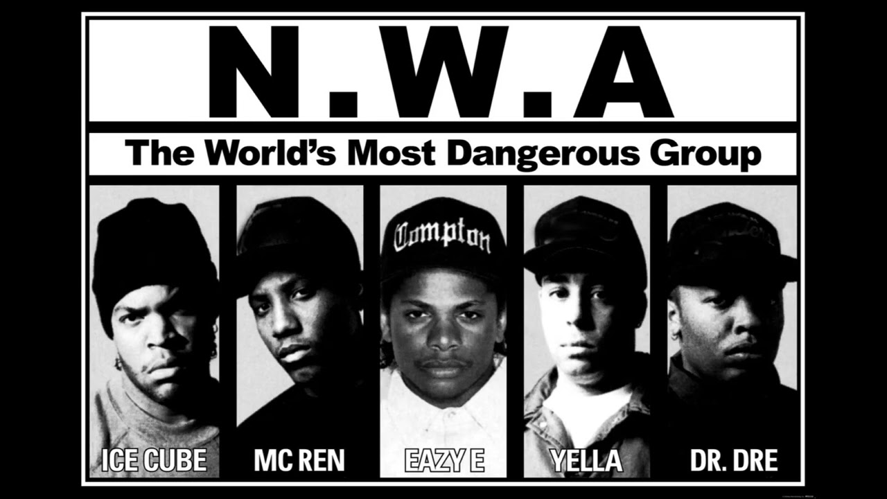 N.W.A Type Beat - Godar
