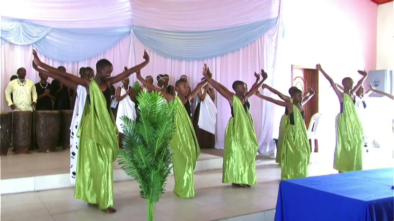 Ibirori by'umunsi mukuru wa College du Christ - Roi