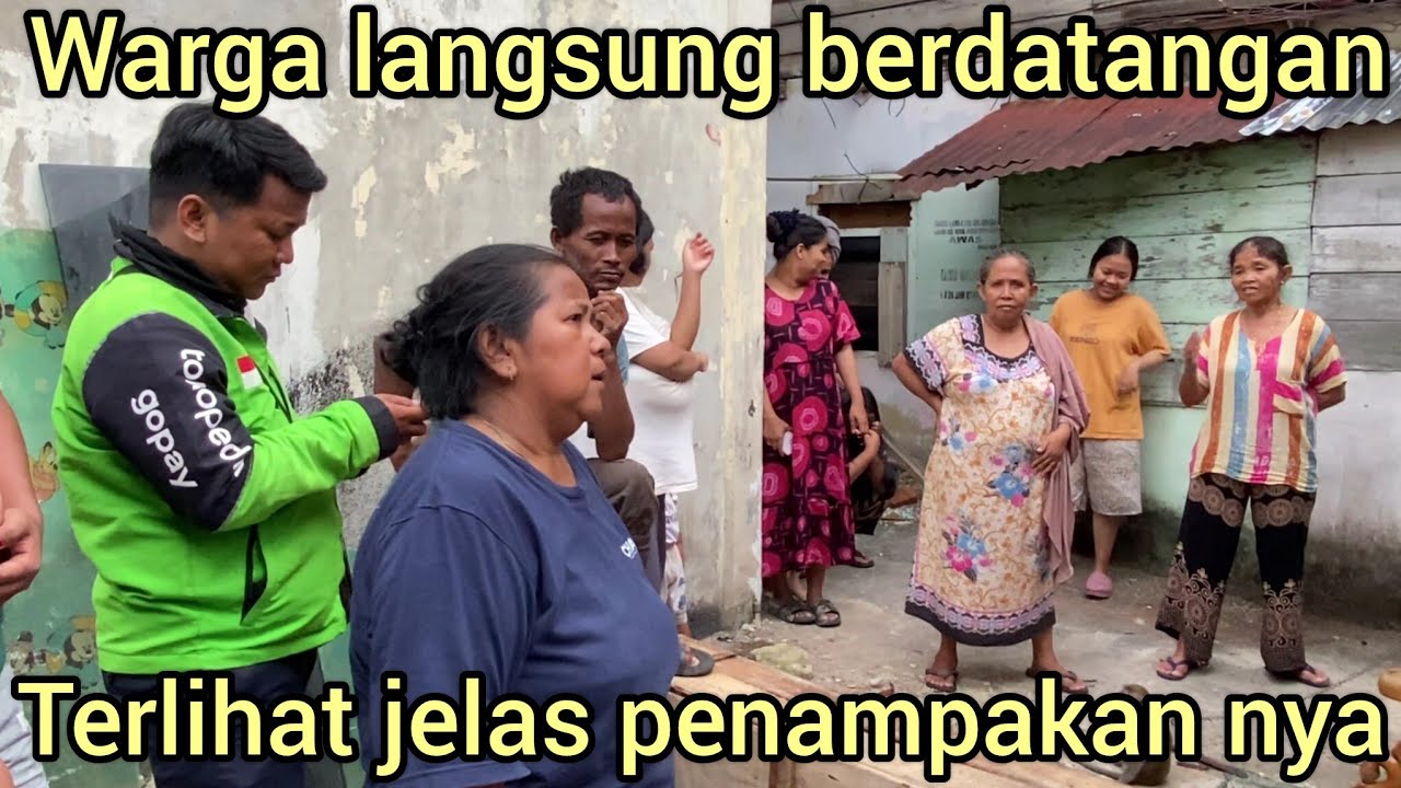 WARGA INI KETAKUT4N RUMAH MEREKA TIBA-TIBA MUNCUL ULAR BESAR SAMPAI ADA TULANG TENGKORAK DI TEMUKAN