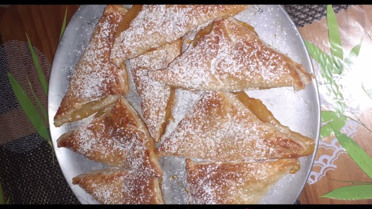 FEUILLETEES A LA CONFITURE GO&Ucirc;TER EXPRESS