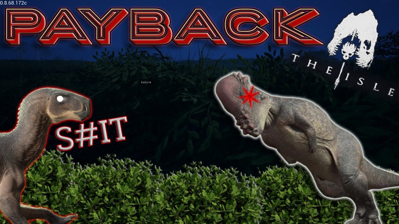 Pachycephalosaurs VS EVERYONE! - The Isle EVRIMA