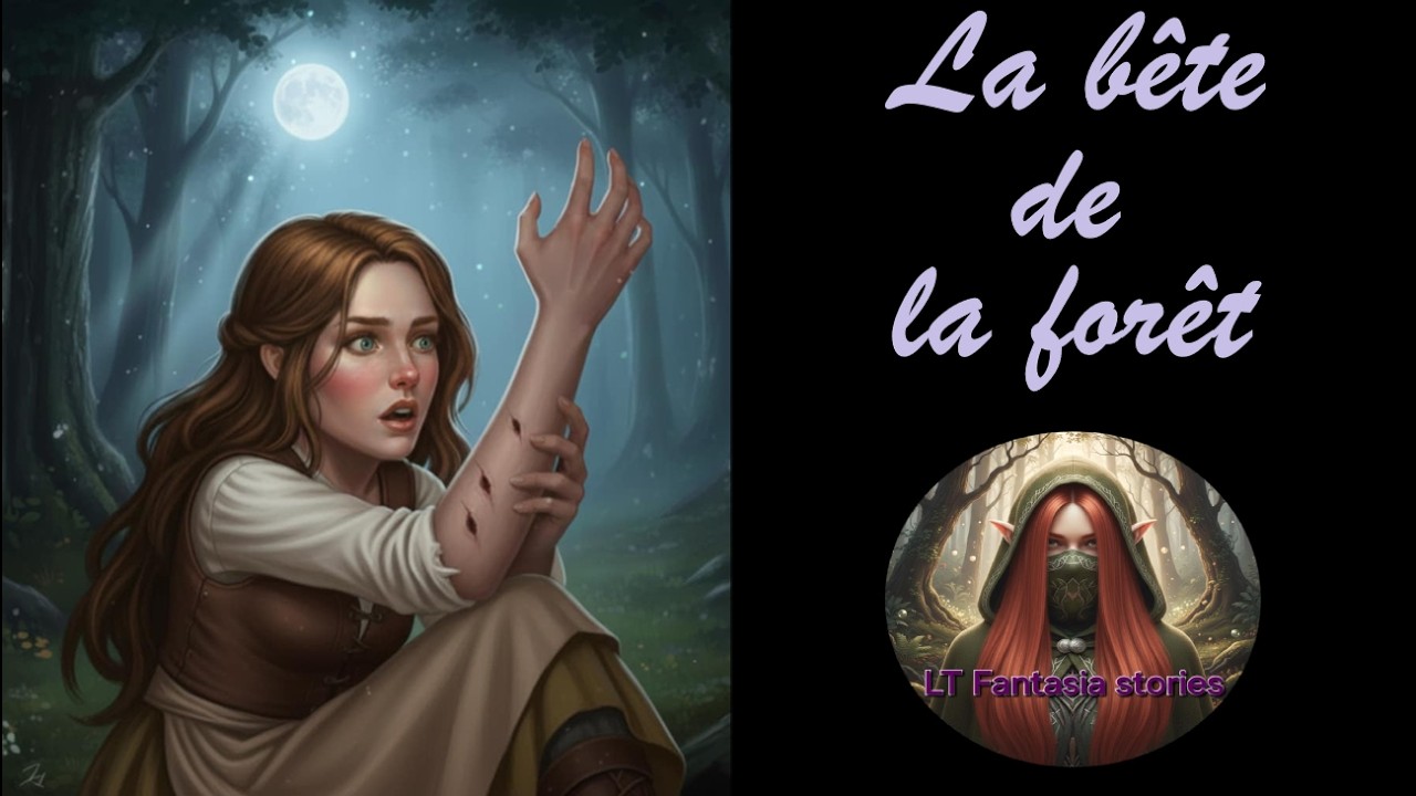 HISTOIRE FANTASTIQUE - La bête de la forêt