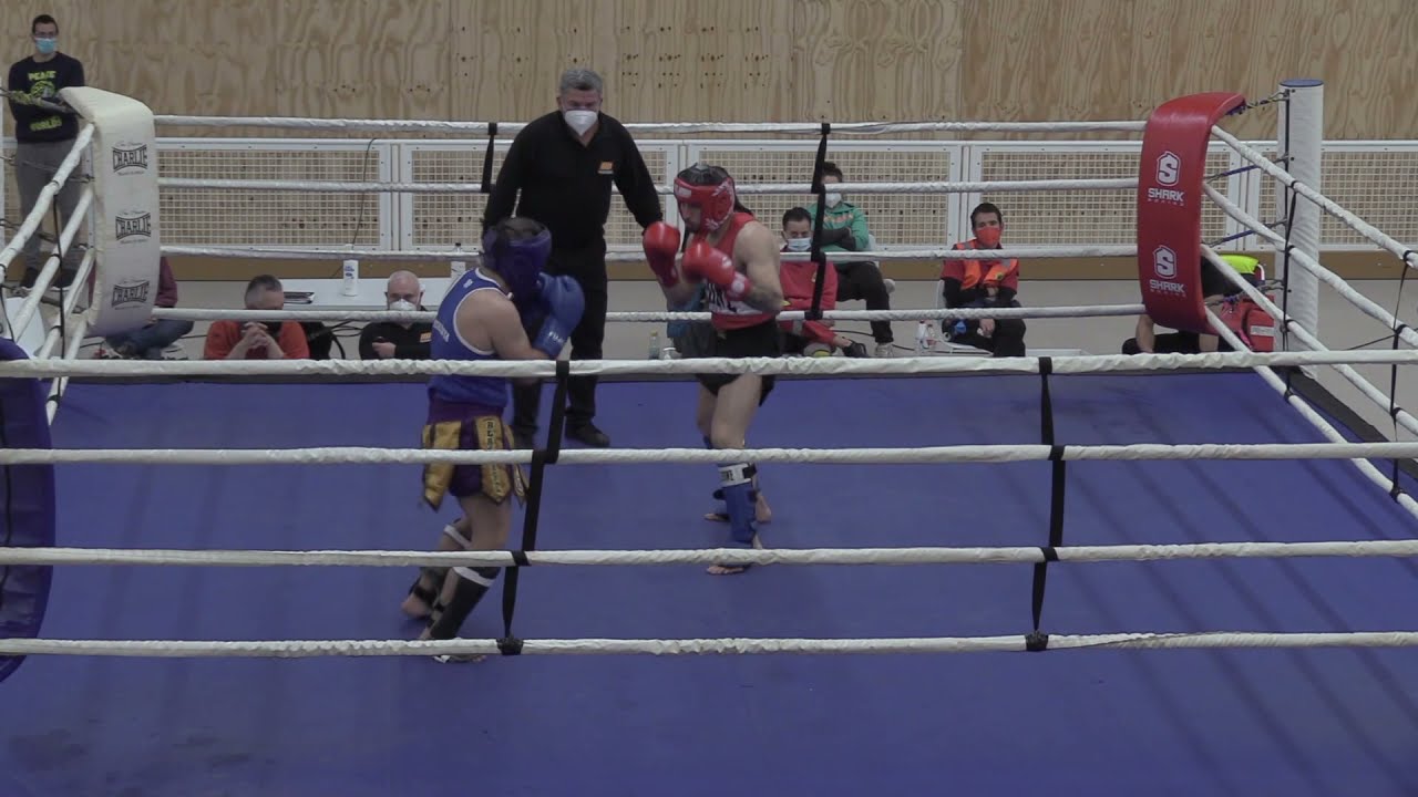 GABRIEL FERNANDEZ VS JUAN RUBIO CANO
