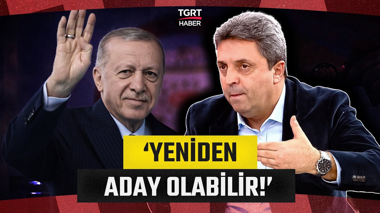Gürkan Zengin'den 'Erken Seçim' Değerlendirmesi! 'Cumhurbaşkanının Yeniden Aday Olma İmkanı Doğar!'