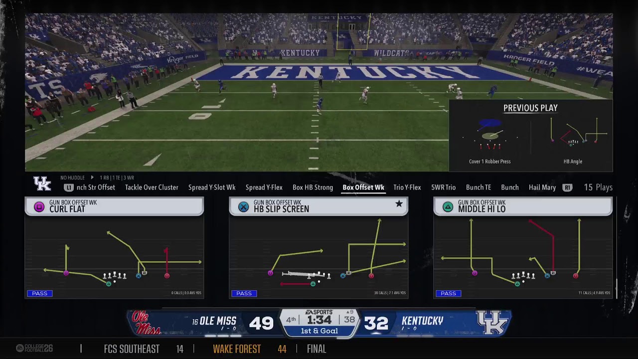 The Rebuild of Kentucky Ep.2