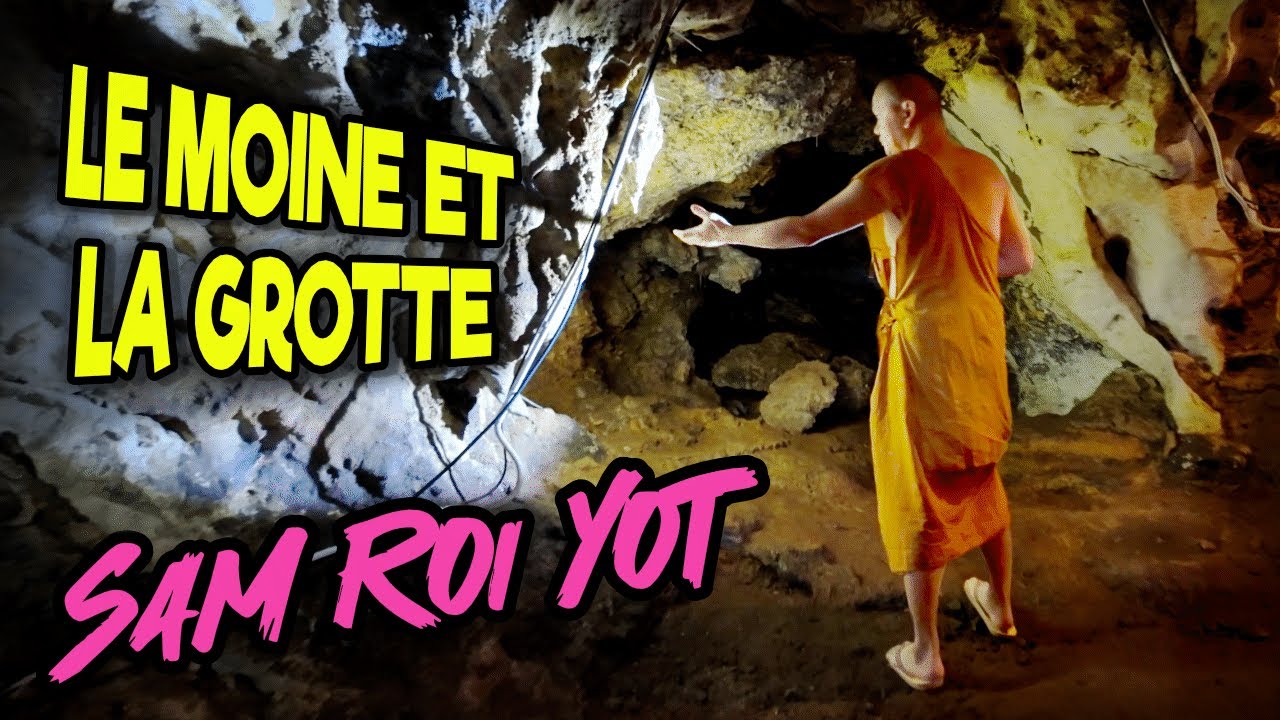 🇹🇭 SAM ROI YOT : le paradis des ornithos 🦅 