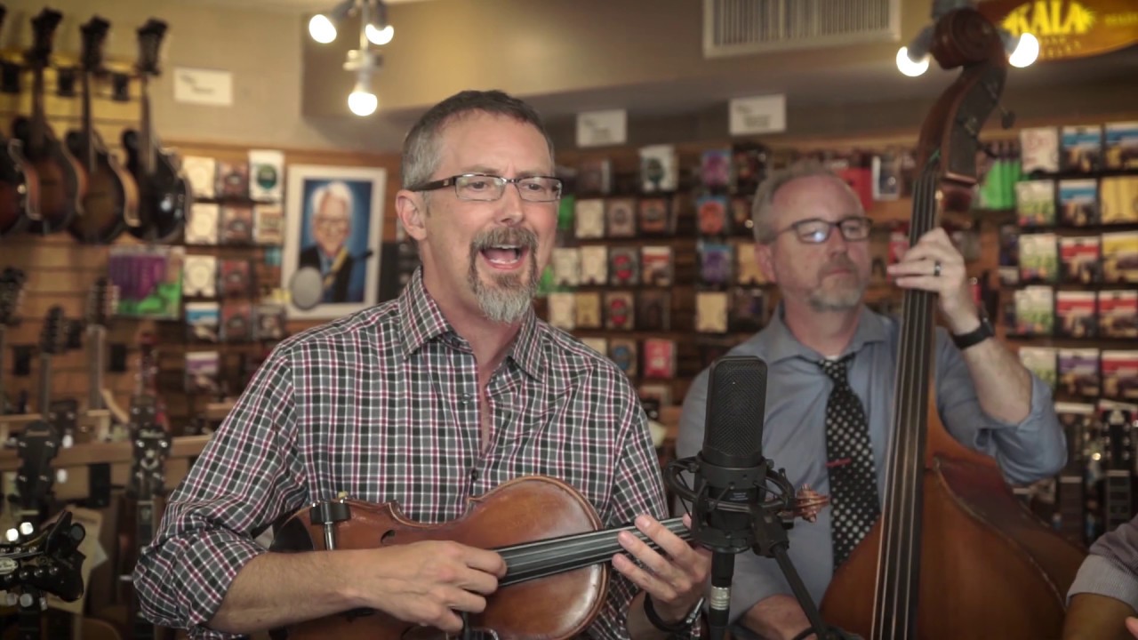 The Ozark Music Shoppe S2 Ep12 Feat: Balsam Range