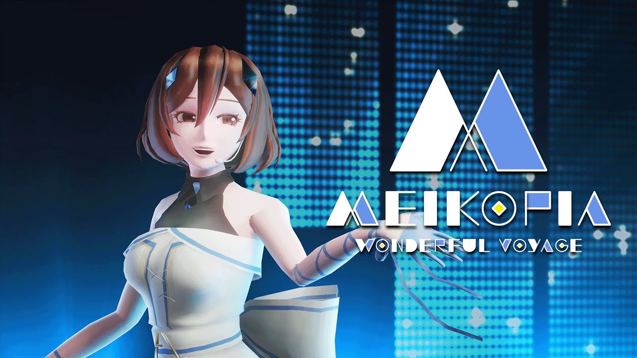 【ファンメイドライブ】MEIKOPIA ~Wonderful Voyage~