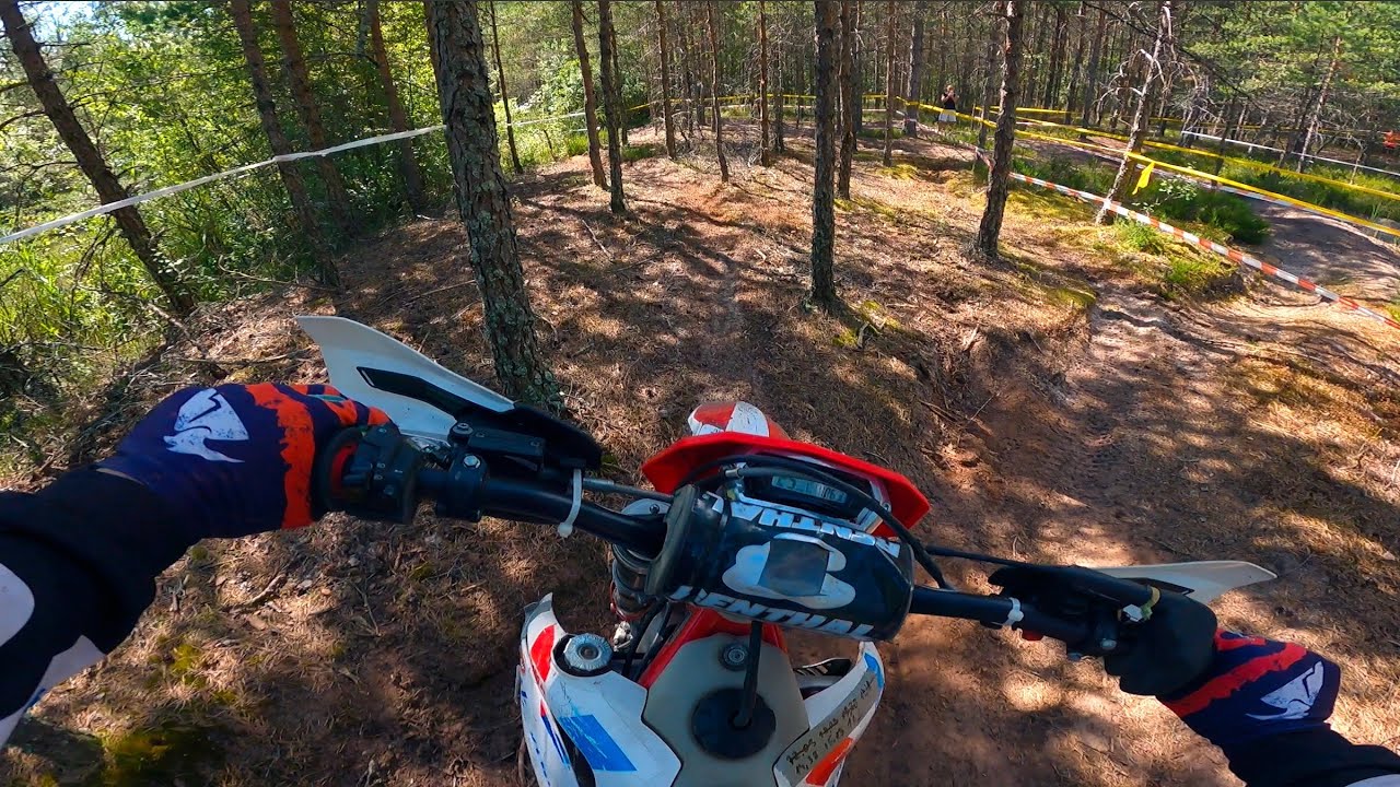 Paikuse Enduro 2021 - Jürto Brauer FPV
