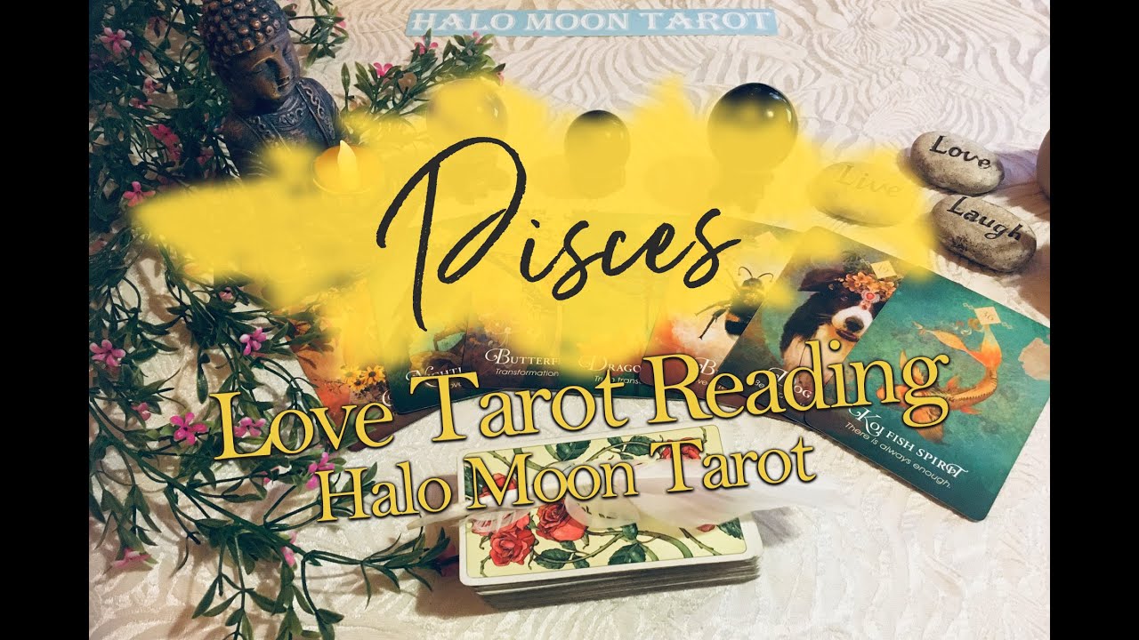 PISCES LOVE TAROT -   HEALING AFTER SHADOW WORK.  NOW READY FOR A NEW START