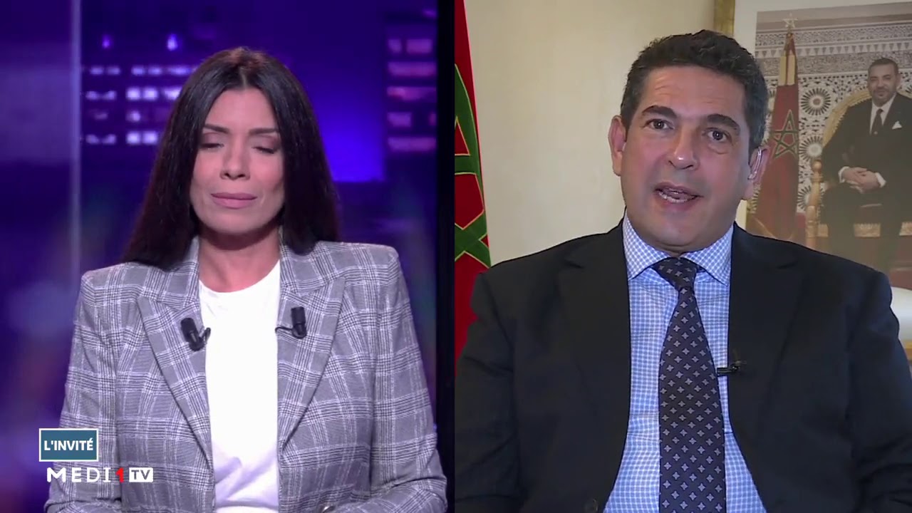 Sa&iuml;d Amzazi: 