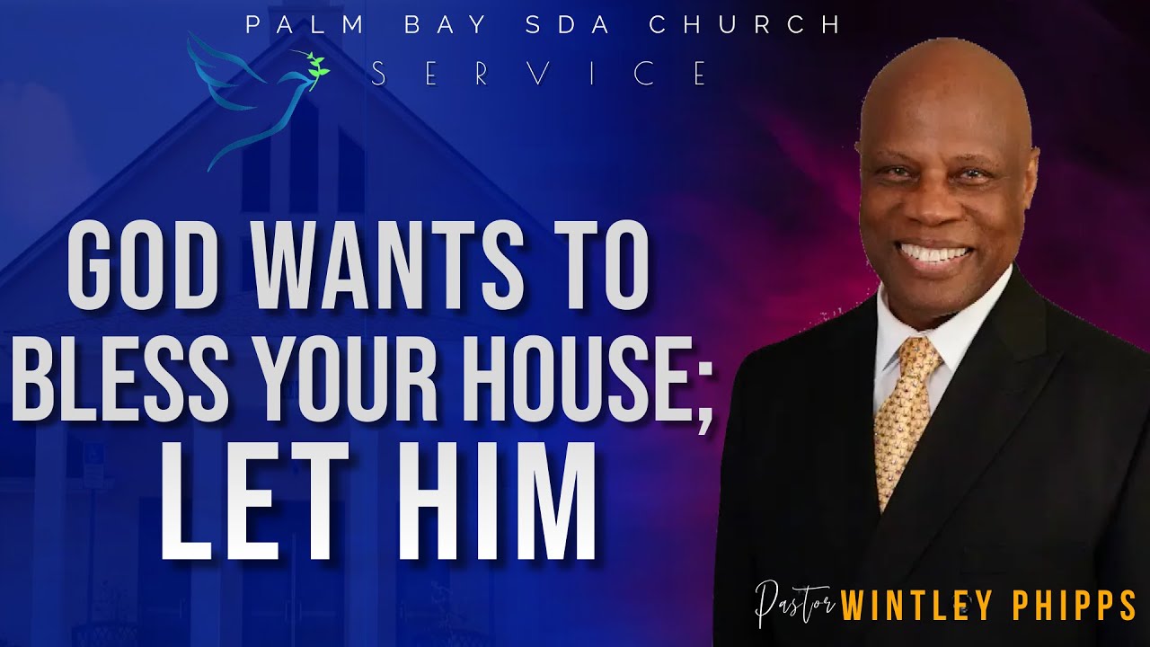 PASTOR WINTLEY PHIPPS: 