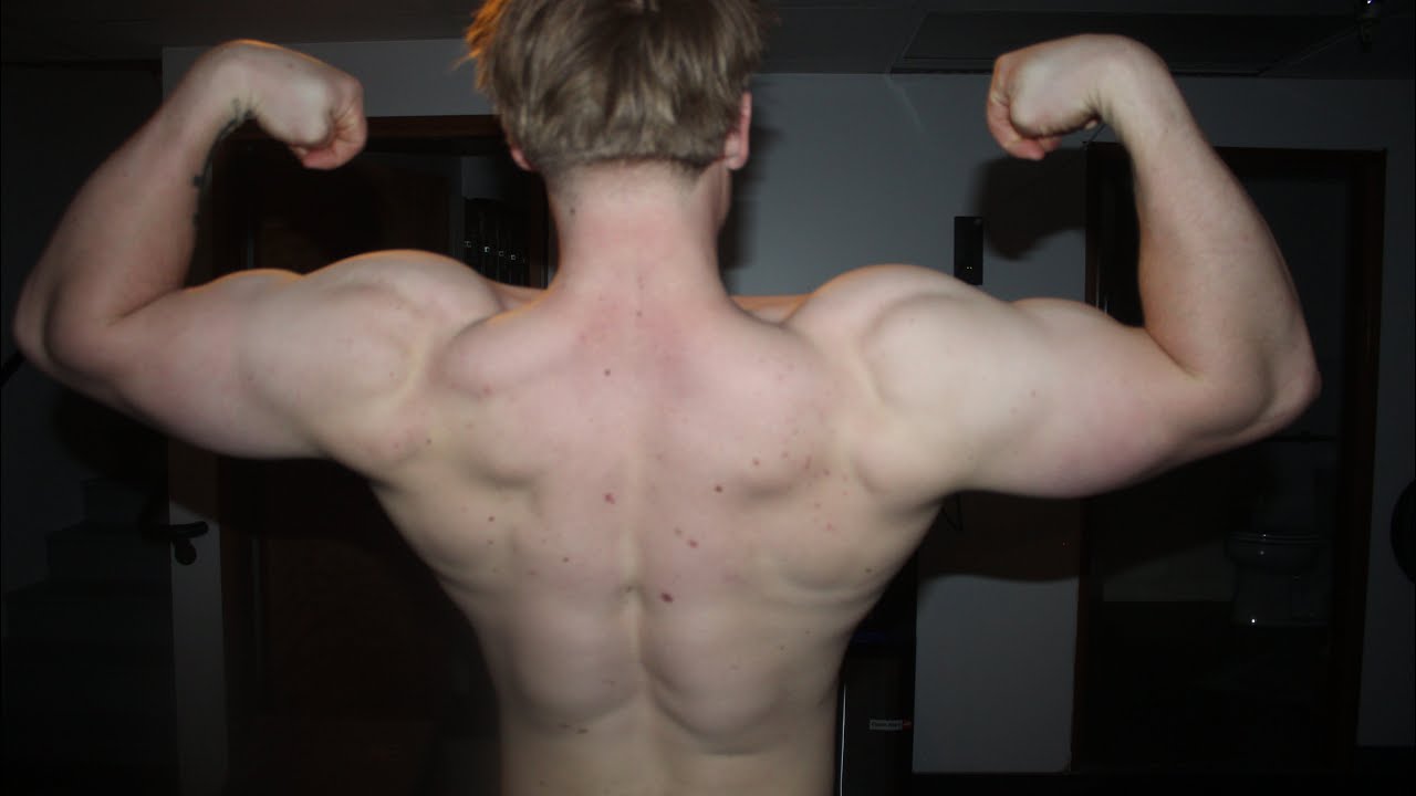 We are big back