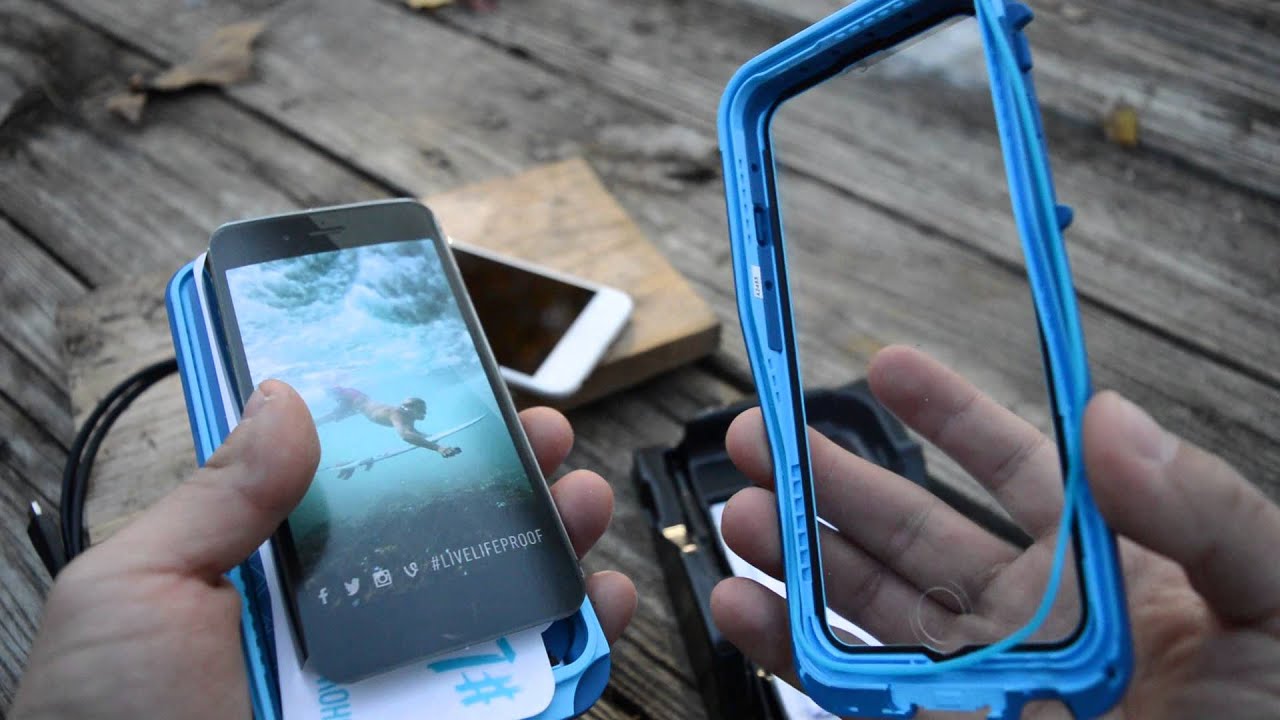 Lifeproof FrePower iPhone 6/6s Case