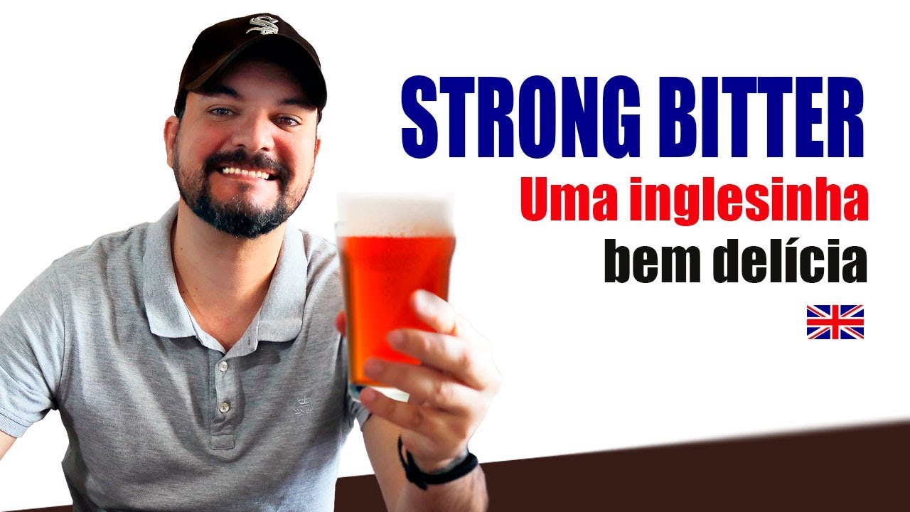 Como fazer STRONG BITTER / ESB