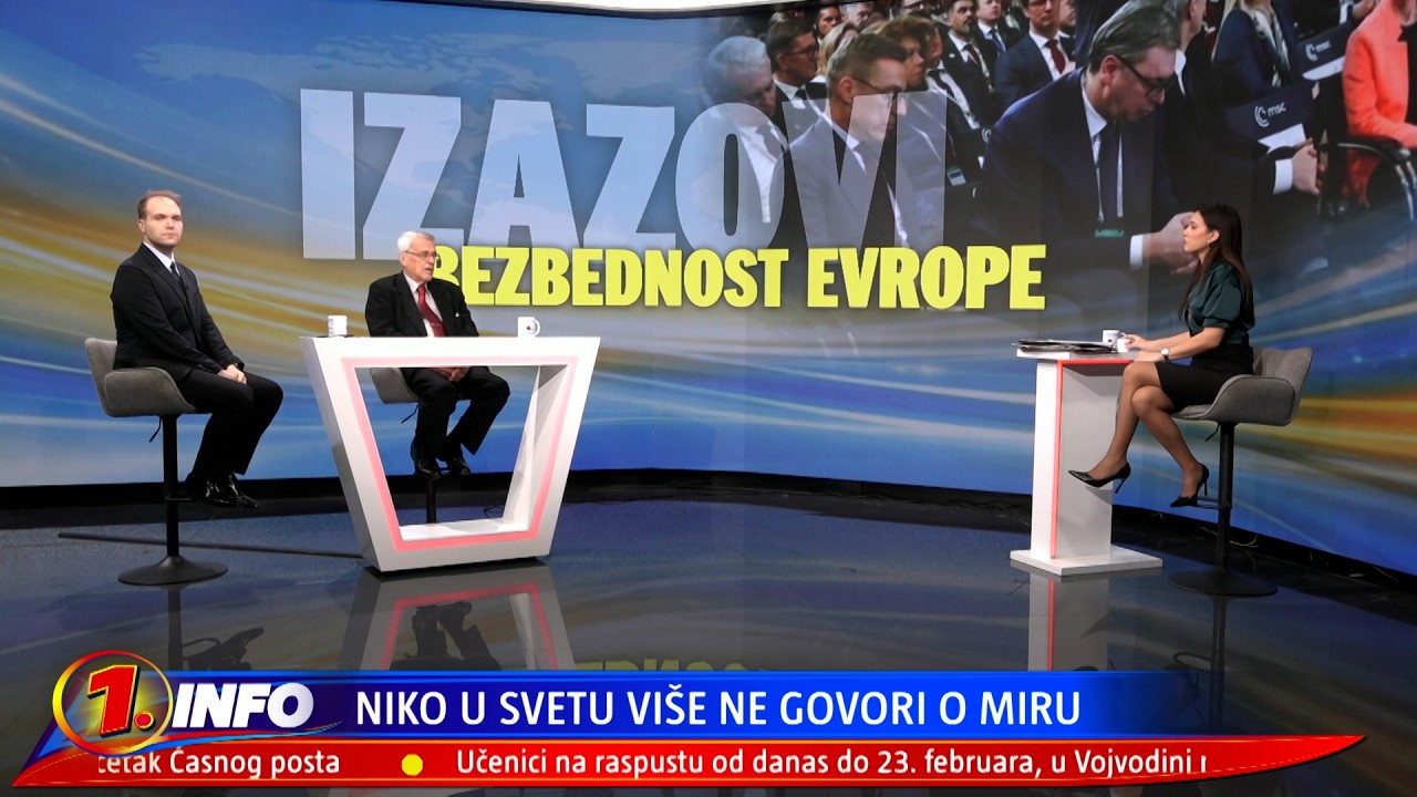 PRVE INFO - ONI SE SPREMAJU DA NAPADNU SRBIJU: Tirana, Priština i Zagreb razgovarali i u Minhenu
