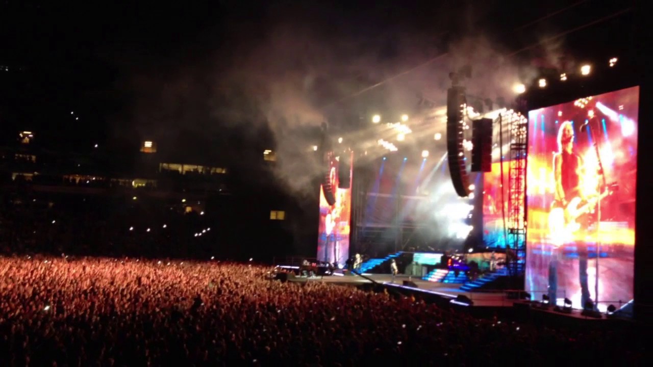 Guns N' Roses live in Gdańsk 20.06.2017 - best moments