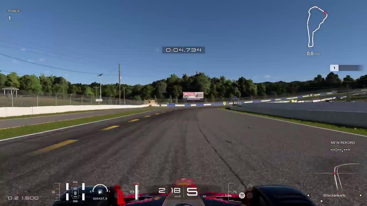 Gran Turismo 7 Weekly Challenges Fanatec DD Pro