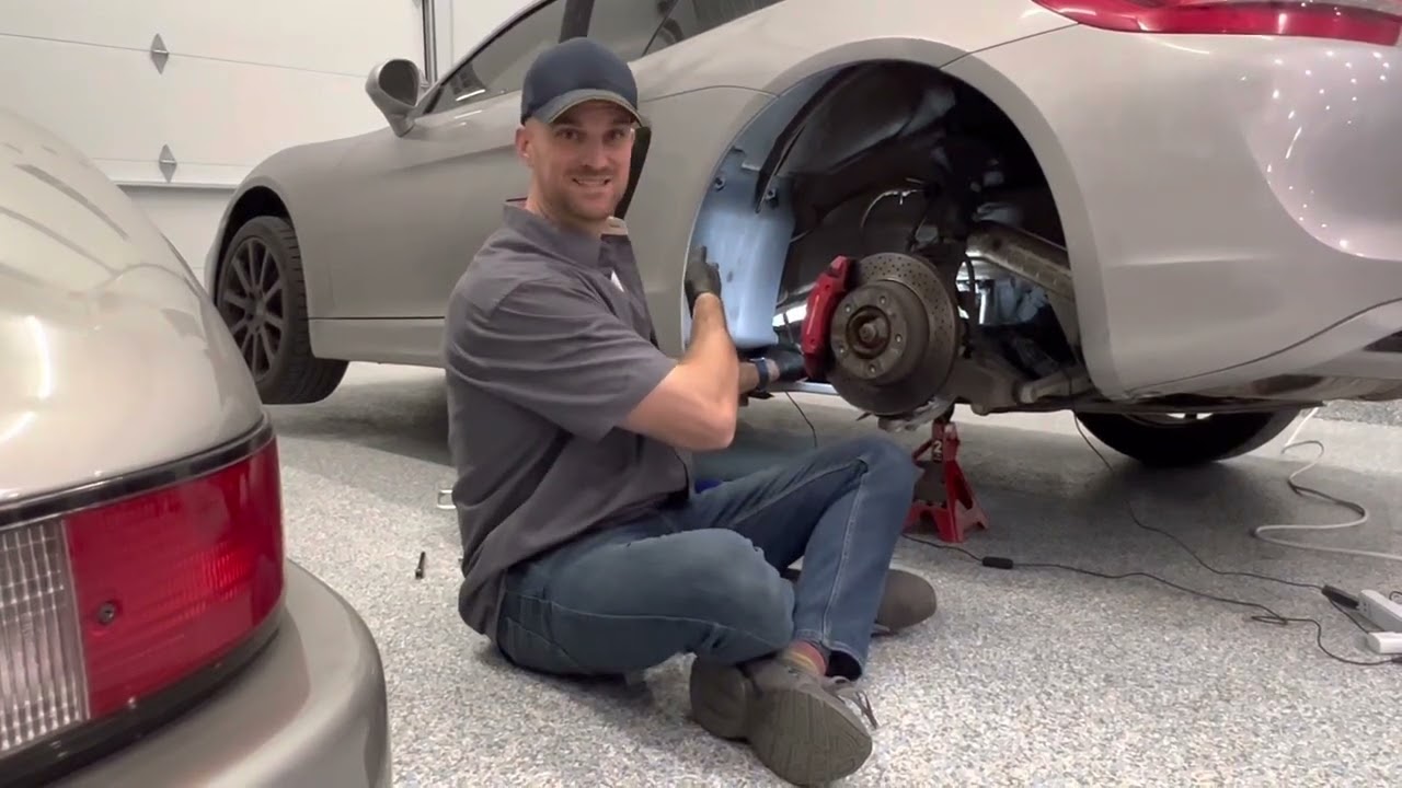 RGS Spark Plug Replacement on a (2013-2016) 981 Boxster / Cayman