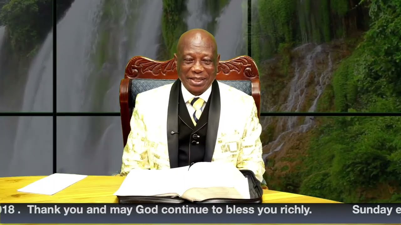 True Believers Don't Faint, They Fight | Bishop Dr. Delford Davis | A Time Of Refreshing