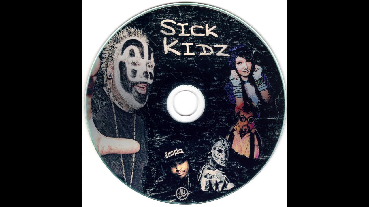 violent j - sick kidz