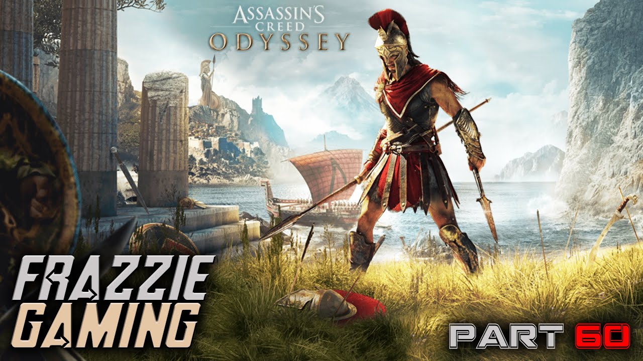 🔴 LIVE - ASSASSIN'S CREED ODYSSEY | LIVE GAMEPLAY PART 60