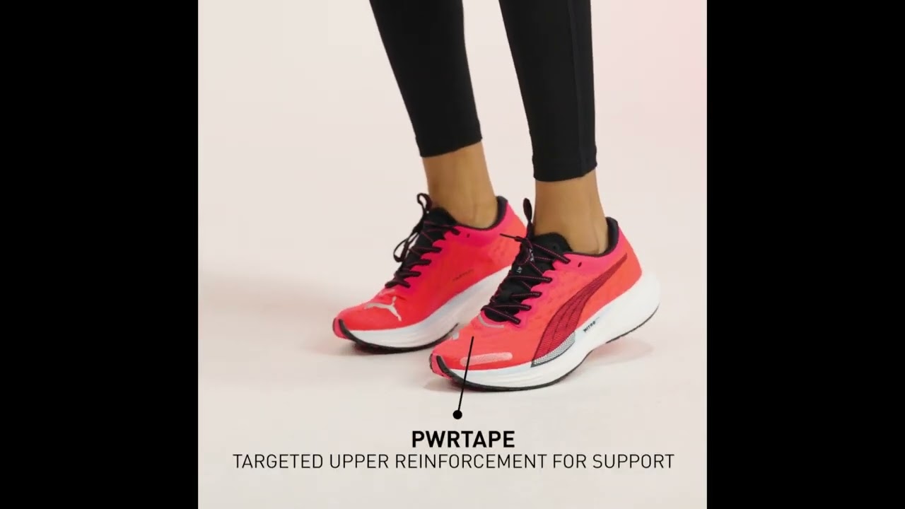 Puma Deviate Nitro 2 Womens Running Shoes