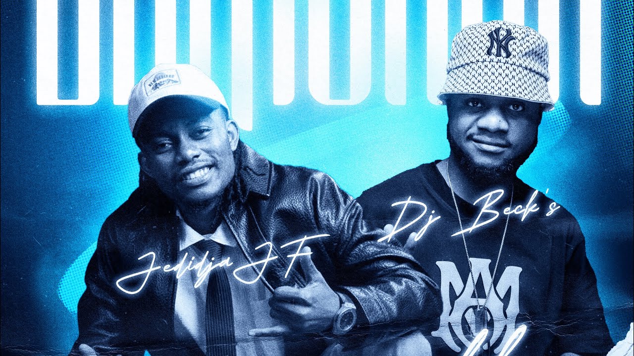 Dj Beck&rsquo;s Feat Jedidja JF - Zamunda ( Audio Officiel )