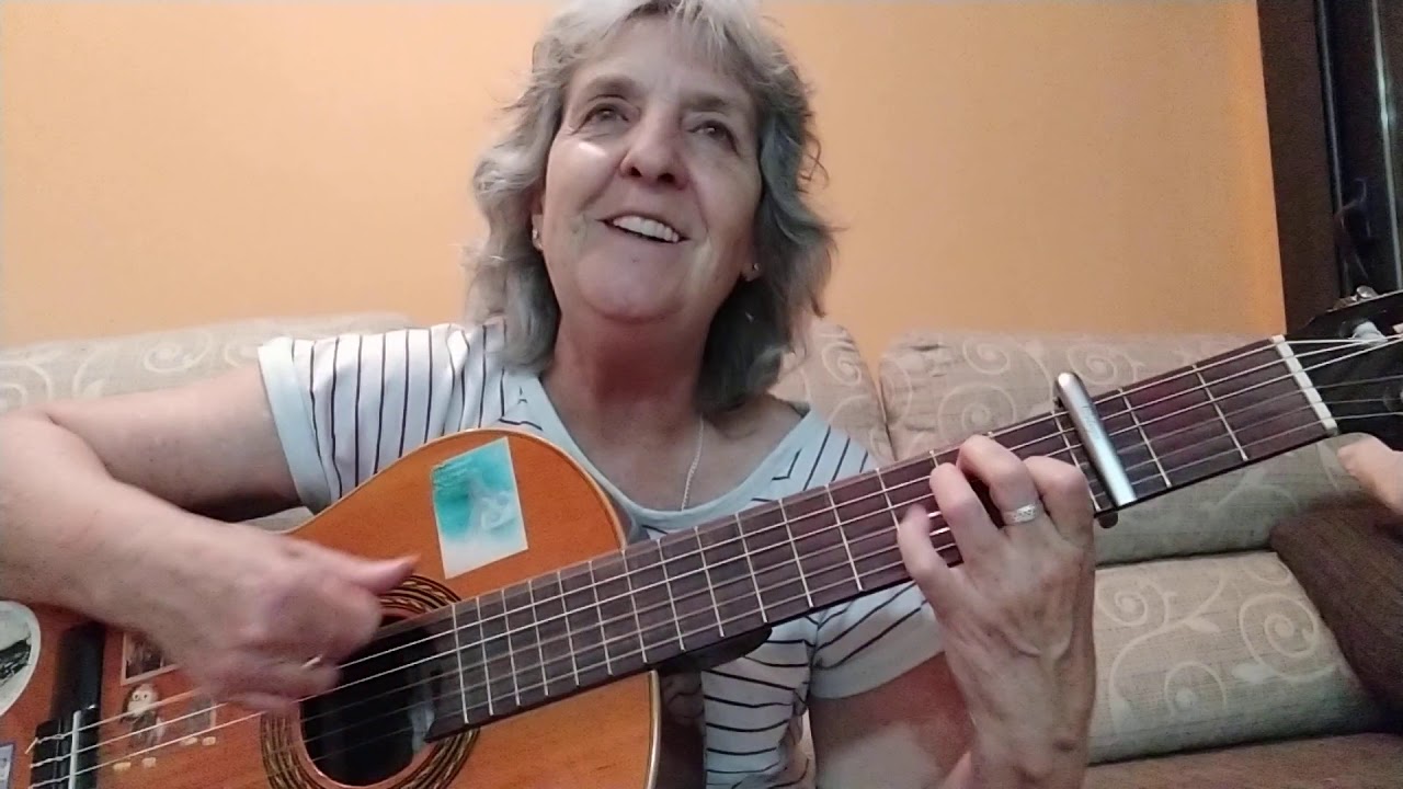 Dónde estás corazón (guitarra)