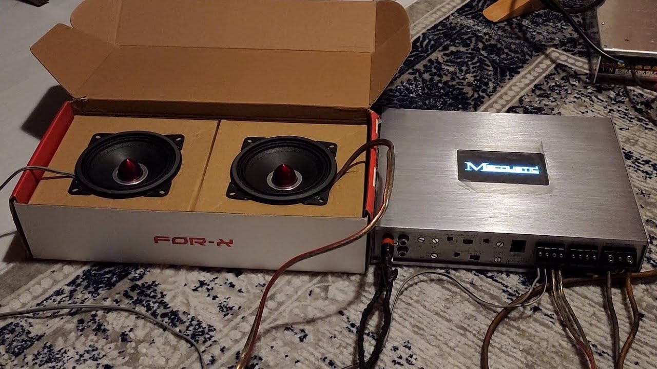Macoustic Mpd 600.4 For X 1510N - Müslüm Gürses seni yazdım