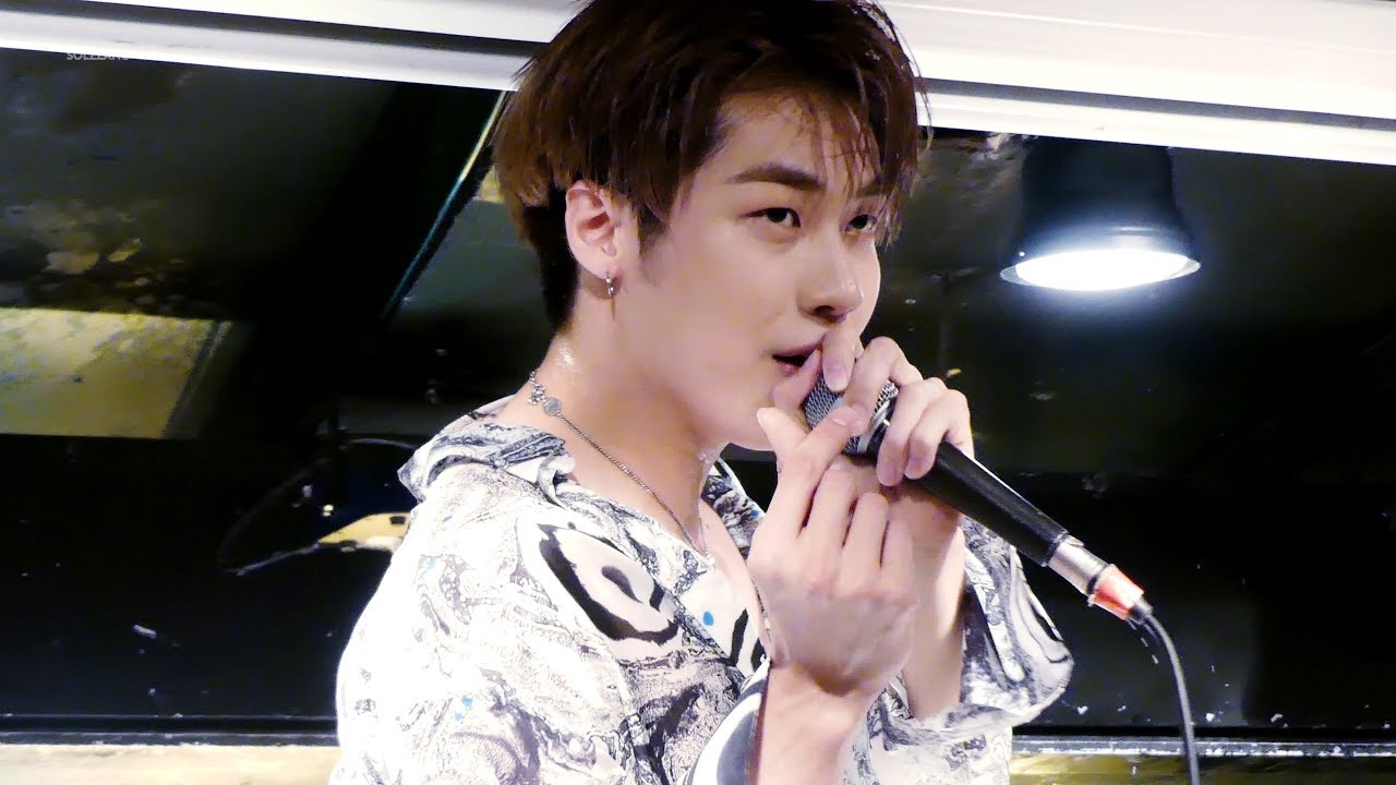 180722 클럽FF 라이브 ‘팔불출’ 엔플라잉 이승협 직캠 / N.Flying SEUNGHYUB focus
