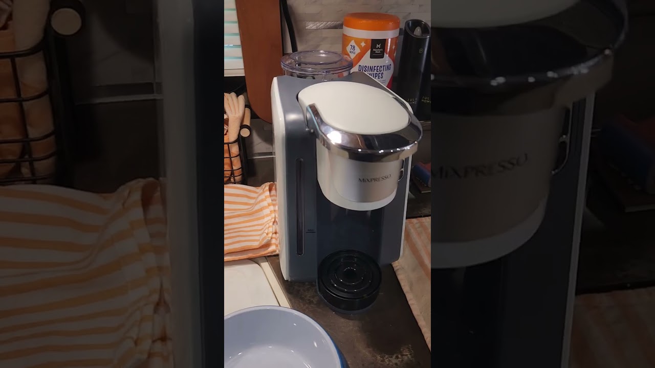 Under-Cabinet K-Cup Coffee Pod Rack
