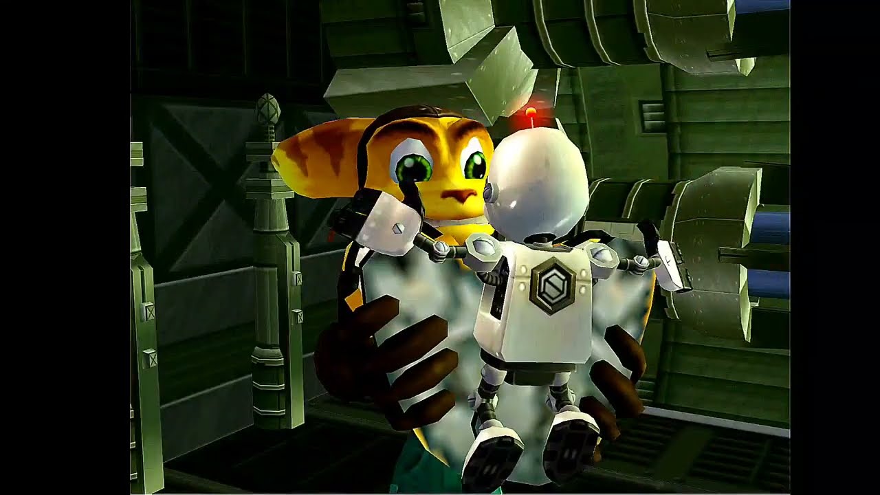Ratchet & Clank 2002 - (PS2/PS3/PSVita) Playthrough Part 5
