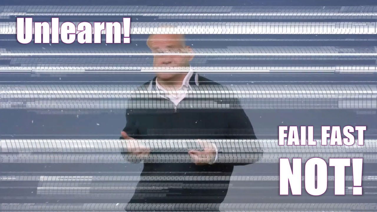 Video 9: All There Is to Unlearn - MIT Innovation Teams