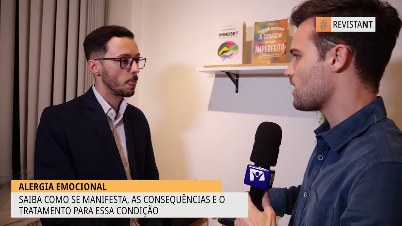 Alergia emocional: Saiba como se manifesta, as consequ&ecirc;ncias e o tratamento para essa condi&ccedil;&atilde;o
