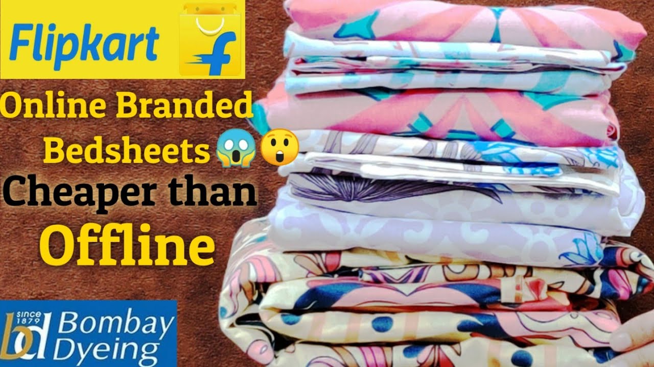 Happy New Year |Bombay Dyeing Bedsheets |Branded Bedsheets @under 500 |Afterwash Review | She Beauty