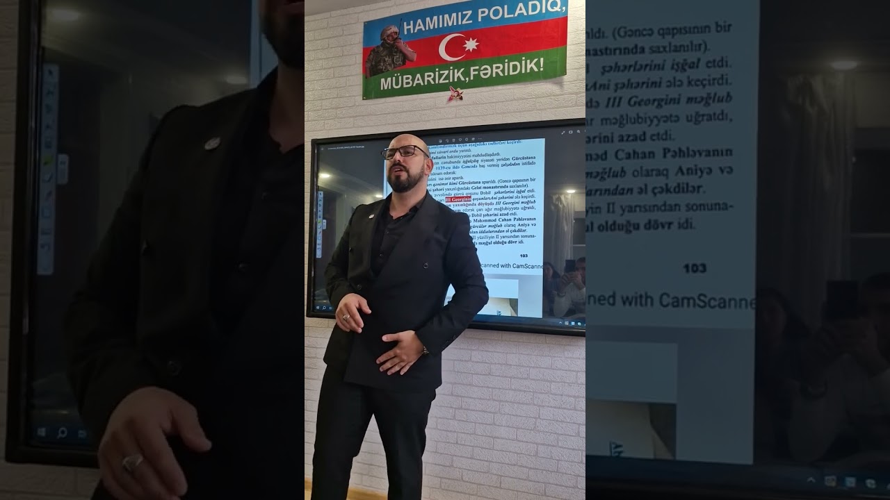 ELDƏNİZLƏR DÖVLƏTİ ( MİQ, SERTİFİKASİYA VƏ ABİTURİYEMTLƏR).