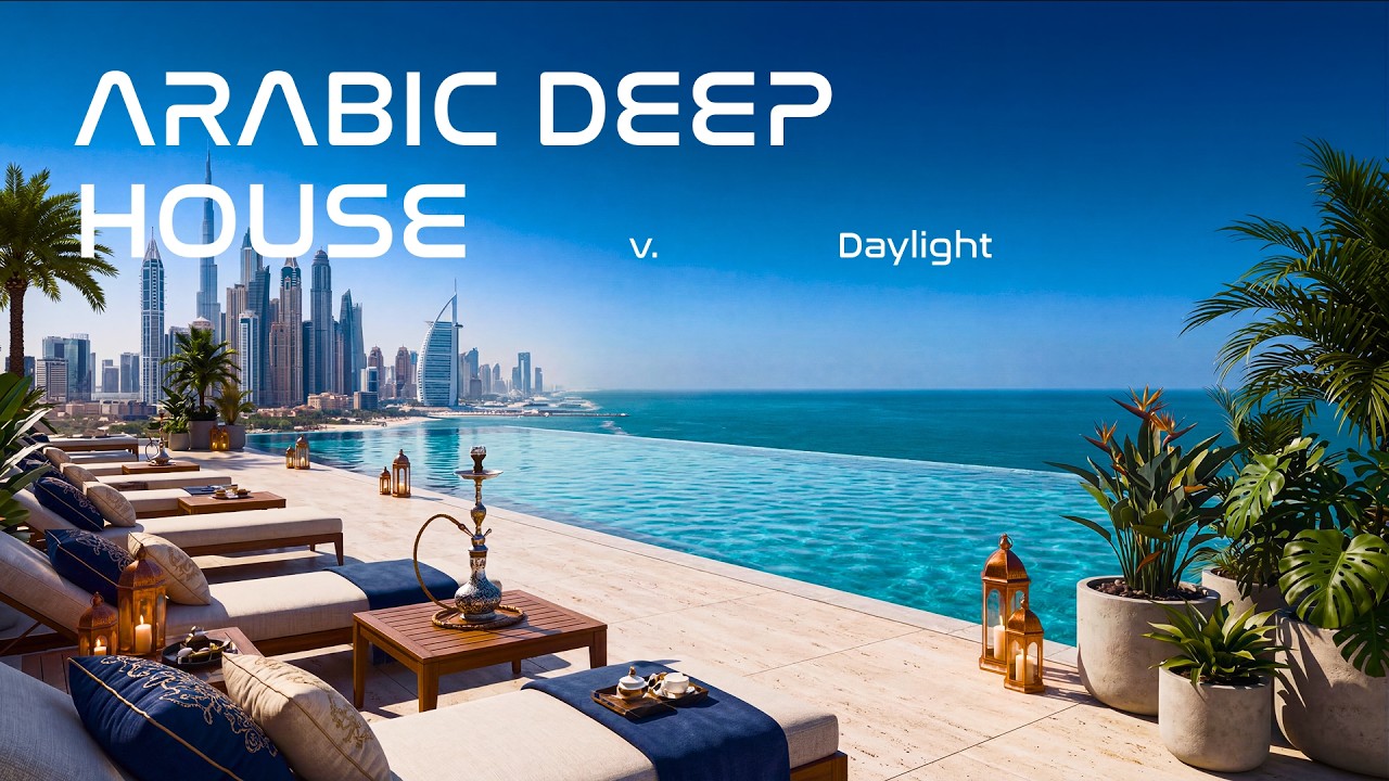 Arabic Deep House Mix 2026 | Desert Night Vibes | Ethnic House & Darbuka Groove