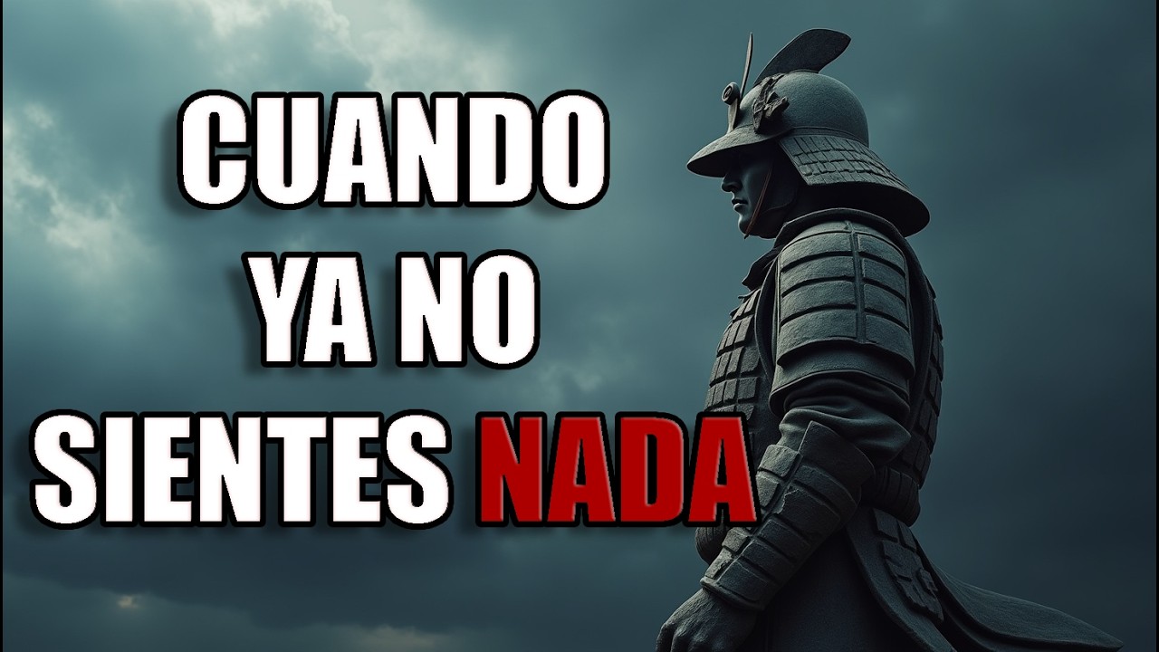 El Día Que Dejaste De Sentir (Despierta Al Guerrero) | Código Samurái