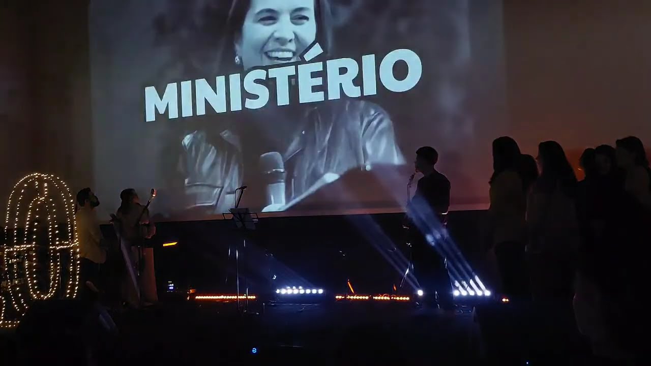 2° DIA CELEBRAÇÃO 20 ANOS - Ao Vivo | RP Ministry