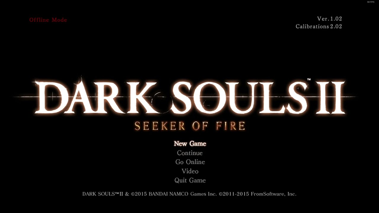 How to install Seeker of Fire (and maybe other mods that use modengine) for Dark Souls II SOTFS