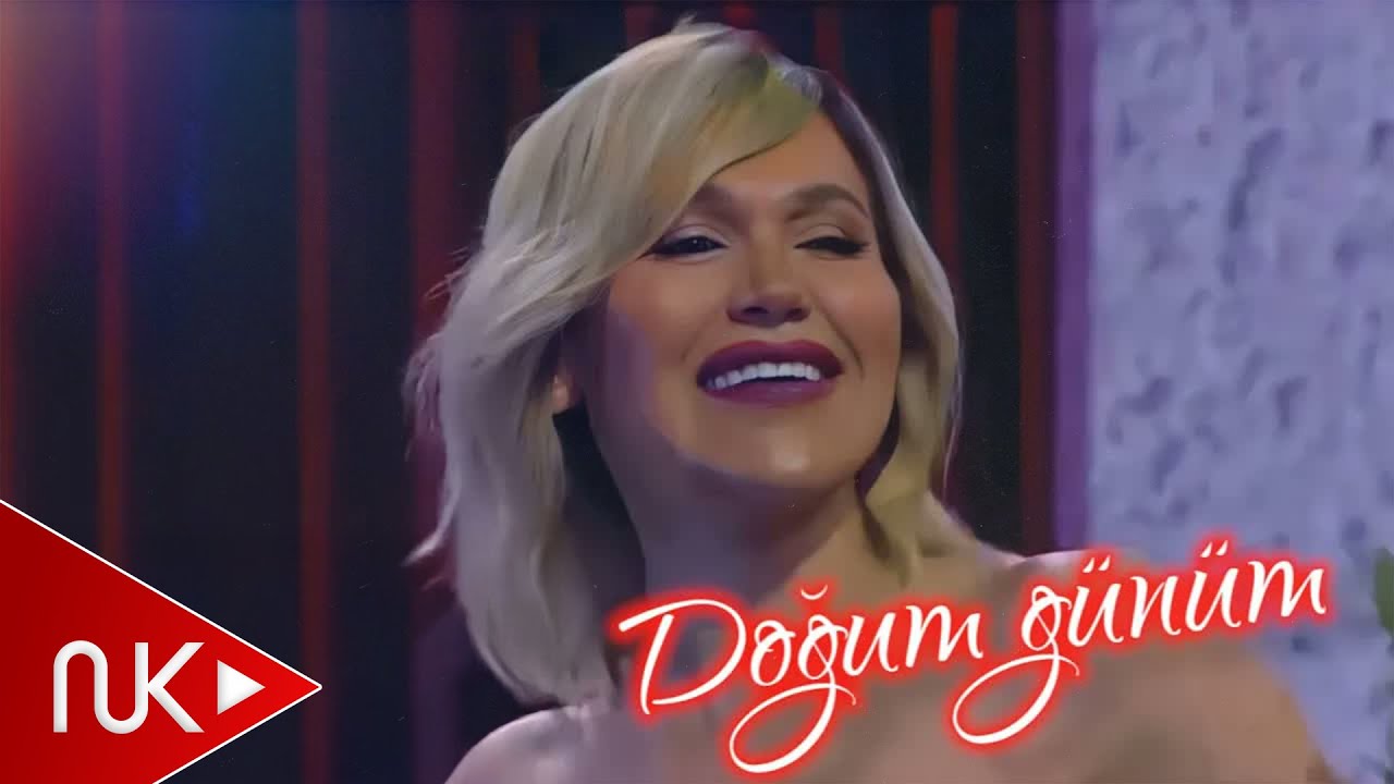Reqsanə İsmayilova - Doğum G&uuml;n&uuml;m (Official Video) 2023