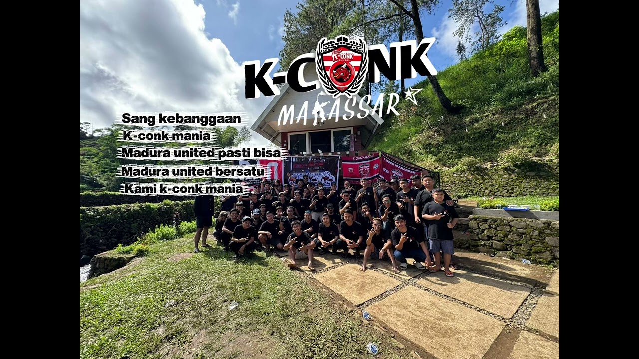 Full lagu kconk mkassar 2026