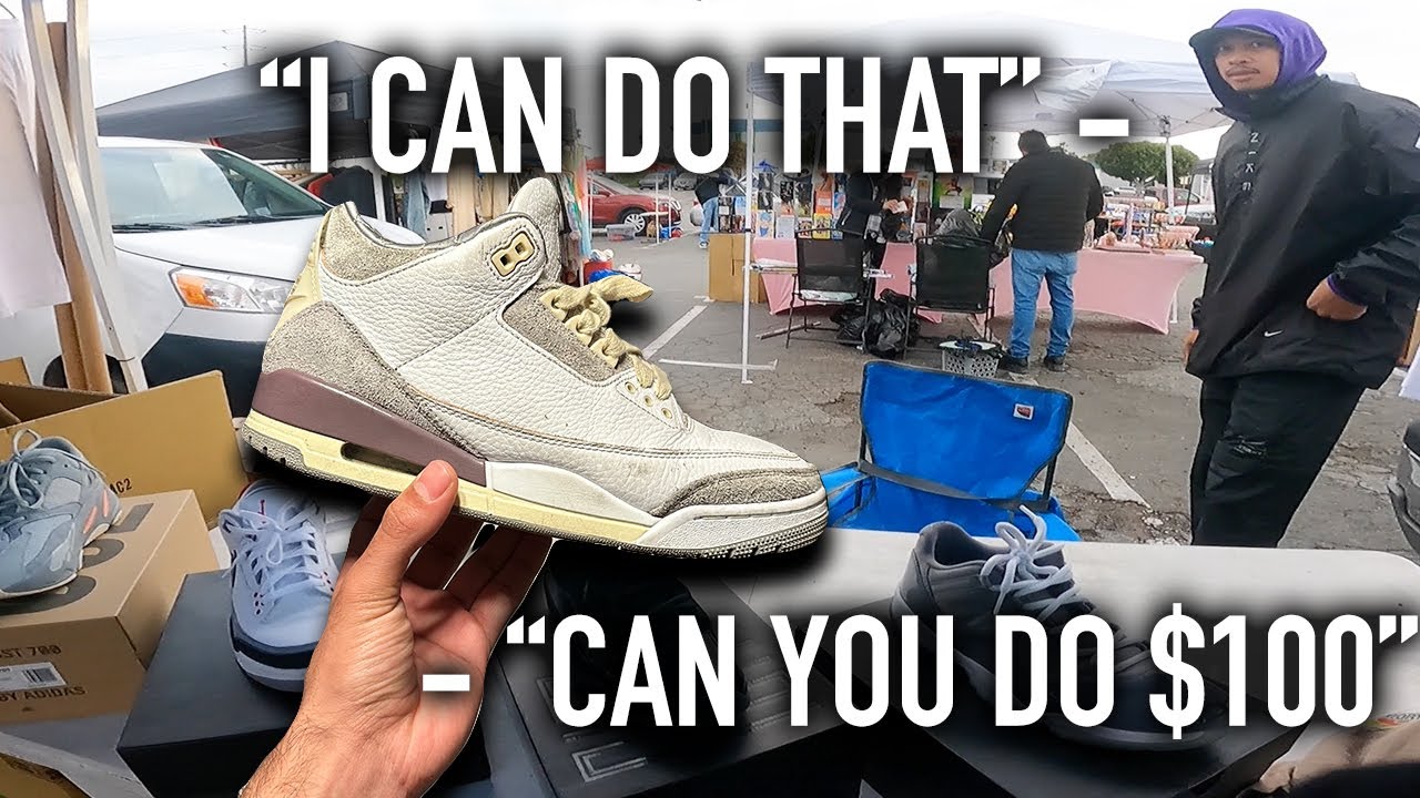 You Won't Believe The Deals I Got At The Swapmeet