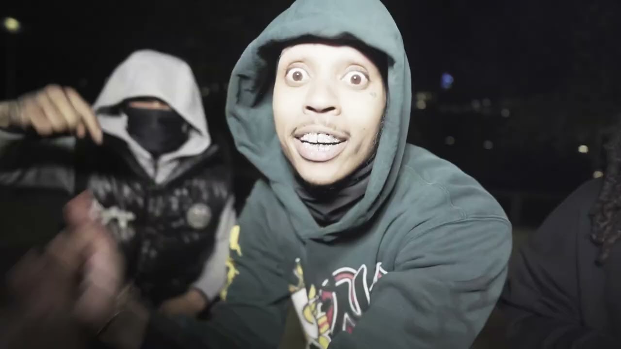 BG Gunz - Last Chance (Music Video)
